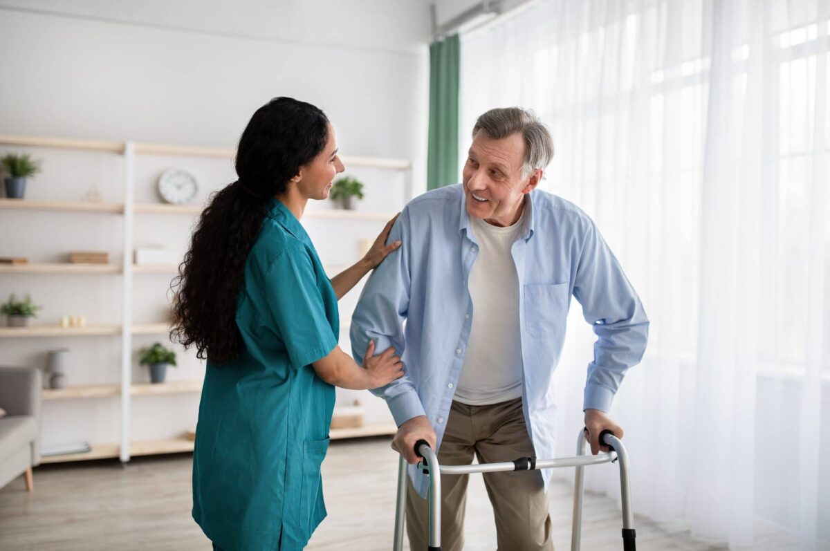 Senior Home Care Services | North River Home Care