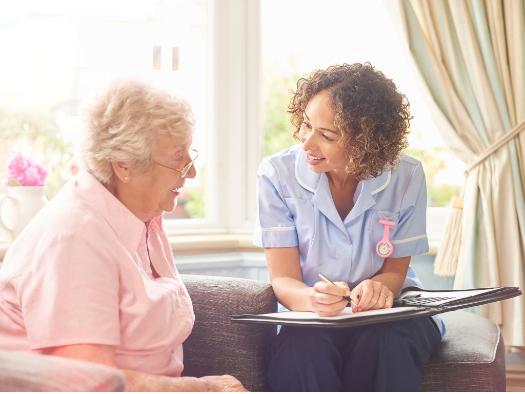 why choose us | home care | North River Home Care