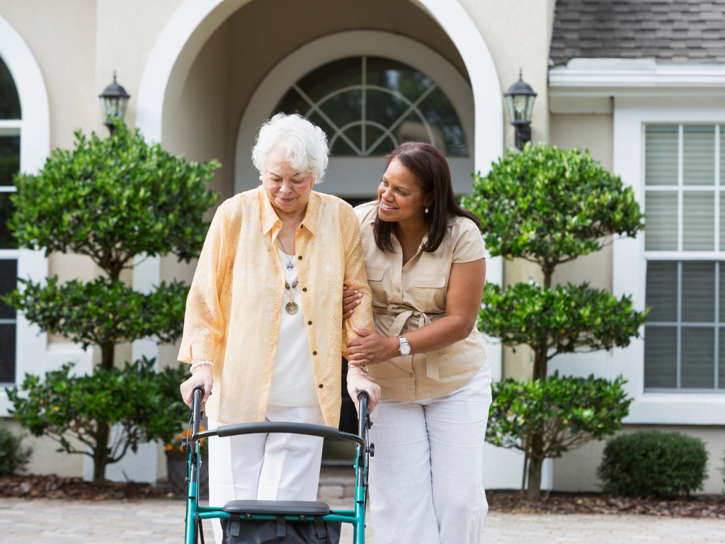 senior home care in Bristol