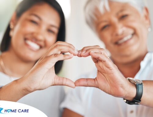 The Impact of Gratitude: Appreciating Caregivers This National Family Caregivers Month