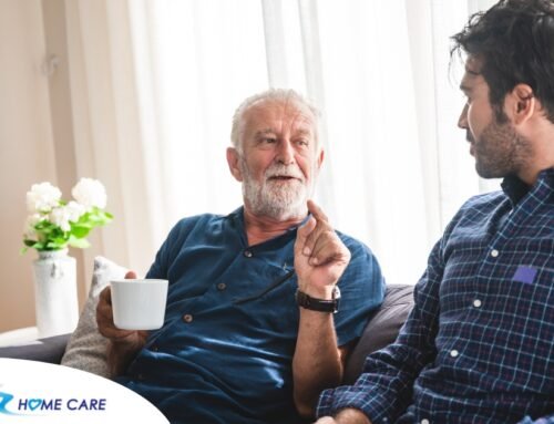 Is It Time for Help? Identifying When Aging Parents Require Support