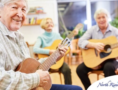 Melodies of Joy: Elevating Emotional Wellbeing Through Music for Older Adults