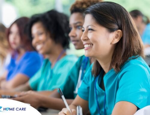 From Basics to Expertise: The Journey of Caregiver Training