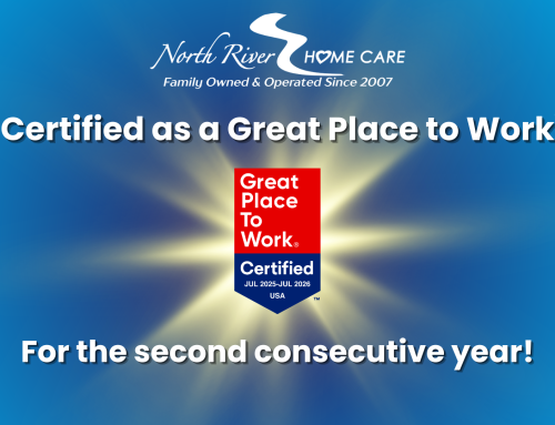 North River Home Care Certified as a Great Place to Work™ for the Second Consecutive Year