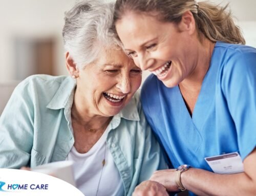 Job Security in Home Care: Why Caregiving is Always in Demand