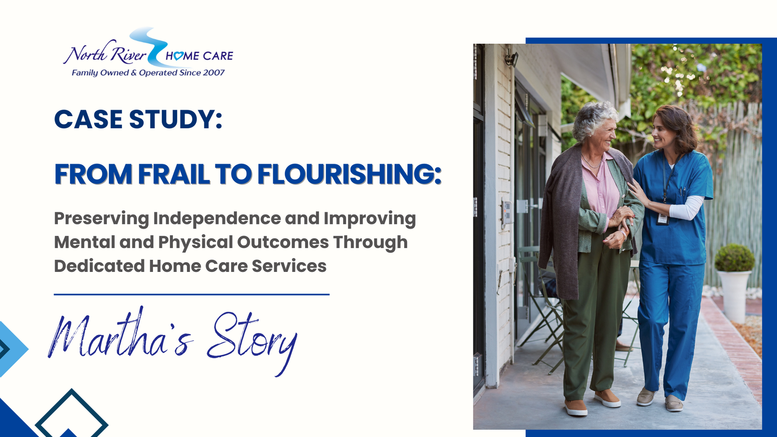 home care case study
