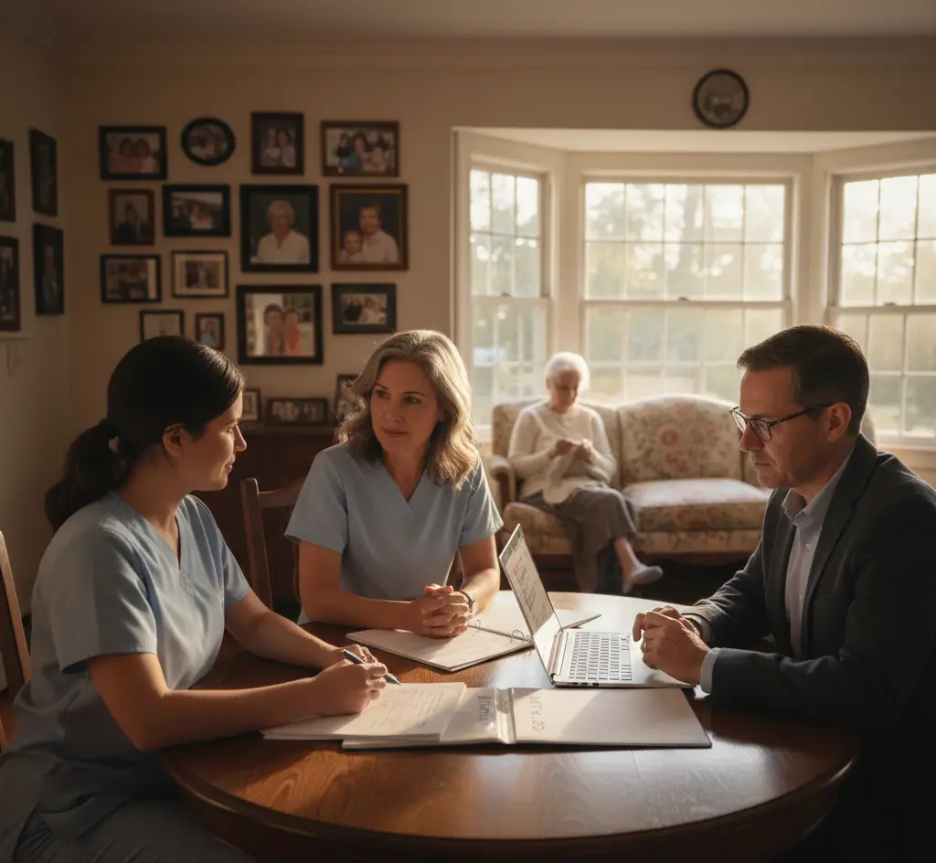 Home Care Collaborative and Aging in Place with Alzheimer's in 2026