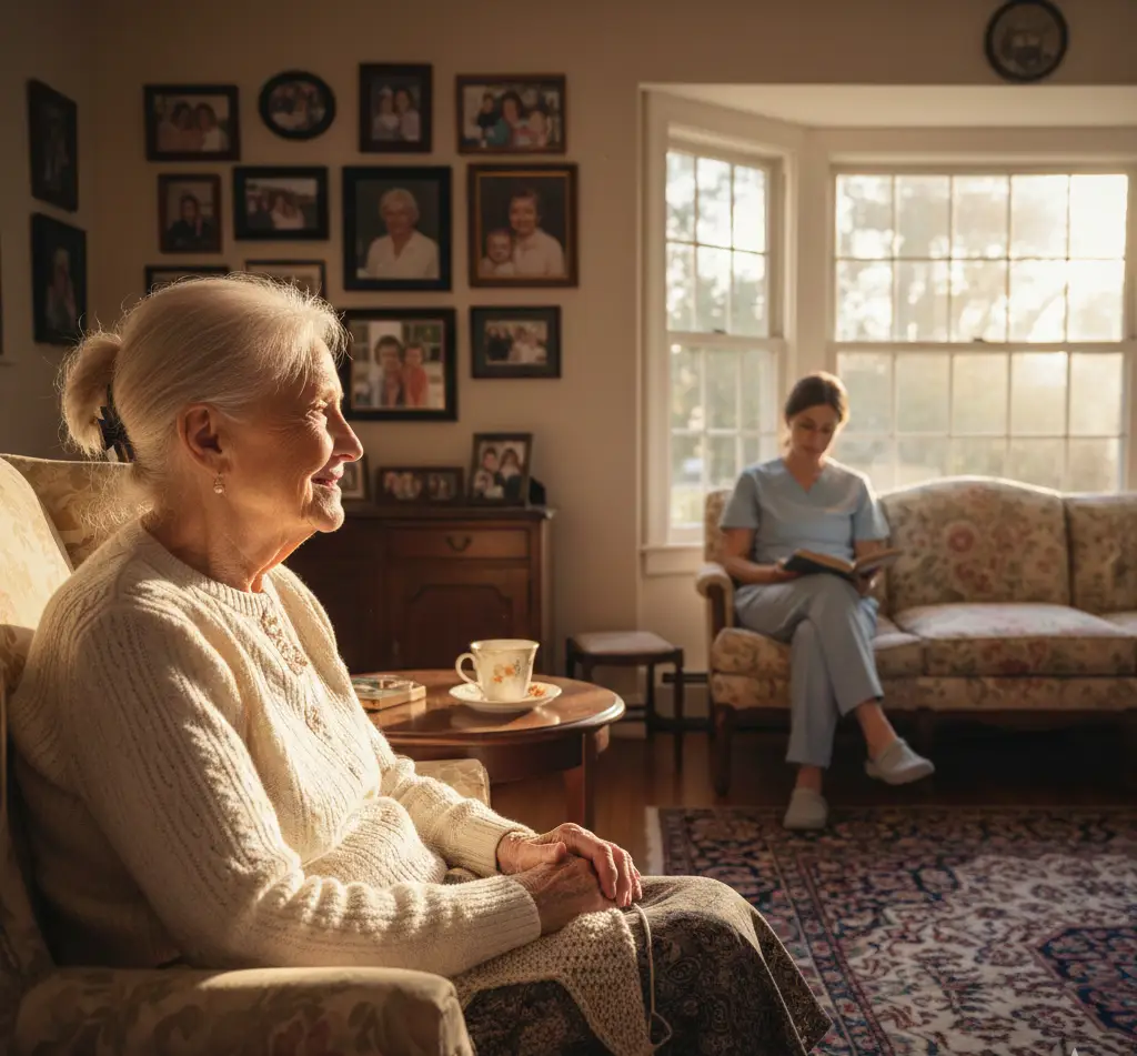 Home Care Collaborative and Aging in Place with Alzheimer's