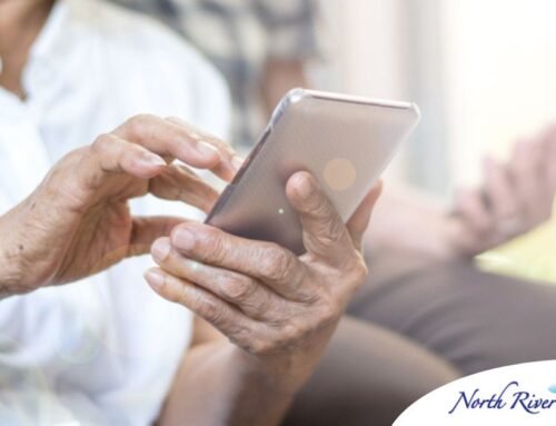 How Home Care Assistance Technology Supports Seniors
