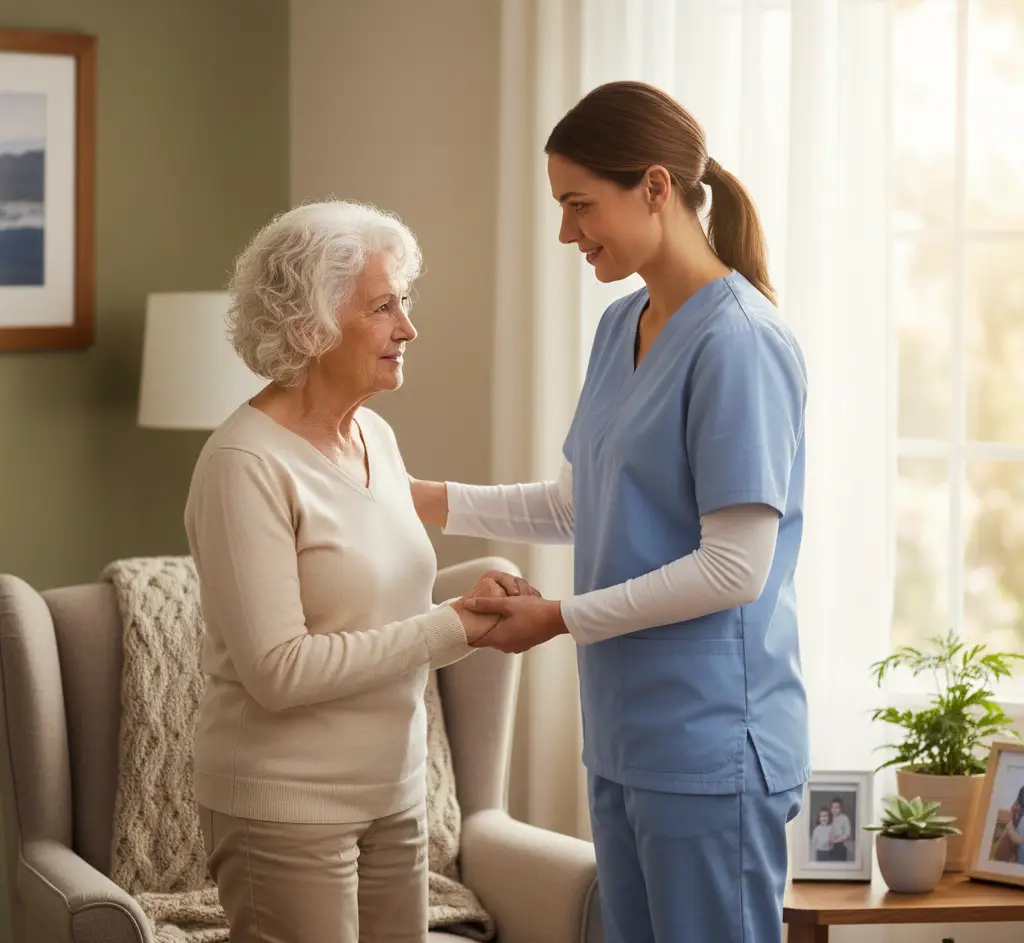 From Application to Offer: Traits Caregiver Agencies Value Most