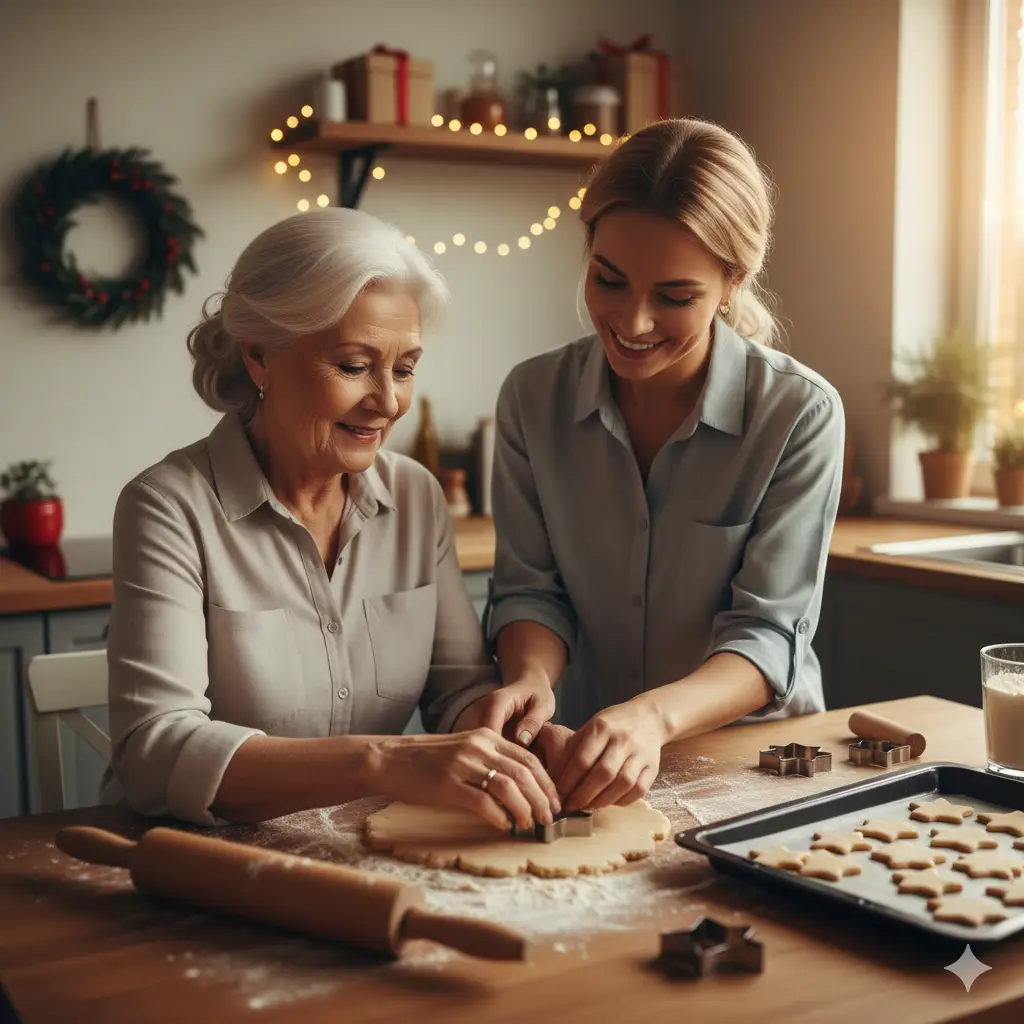 Ideas for Fun Holiday Activities with Seniors