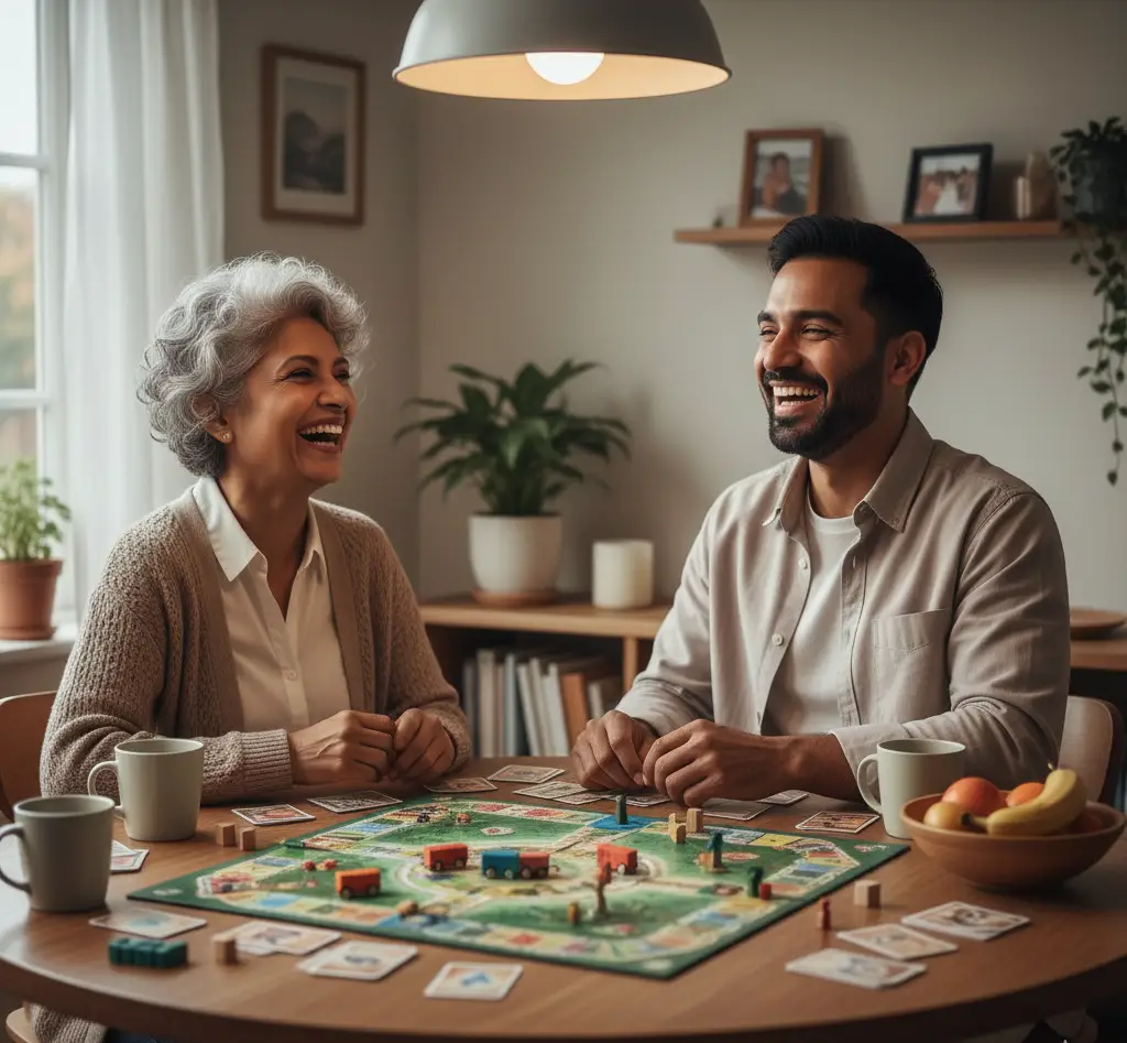 Unique and Stimulating Activities for Seniors at Home