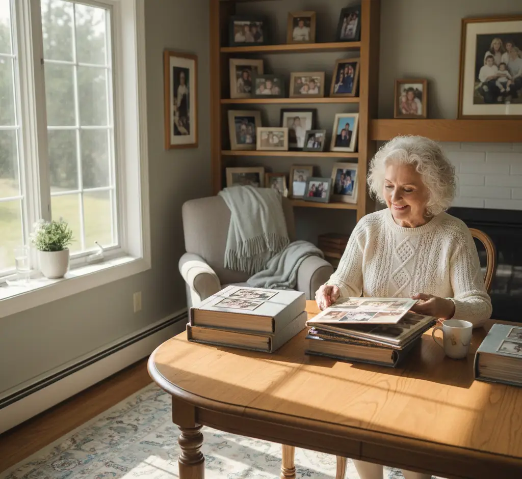 Unique and Stimulating Activities for Seniors at Home