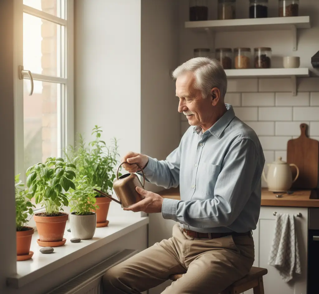 Unique and Stimulating Activities for Seniors at Home