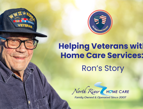 Helping Veterans with Home Care Services: Ron’s Story