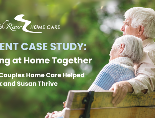 Staying Home Together: How Couples Home Care Helped Frank and Susan Thrive
