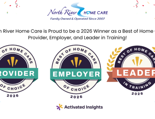 North River Home Care Earns Three Best of Home Care® Awards from Activated Insights®