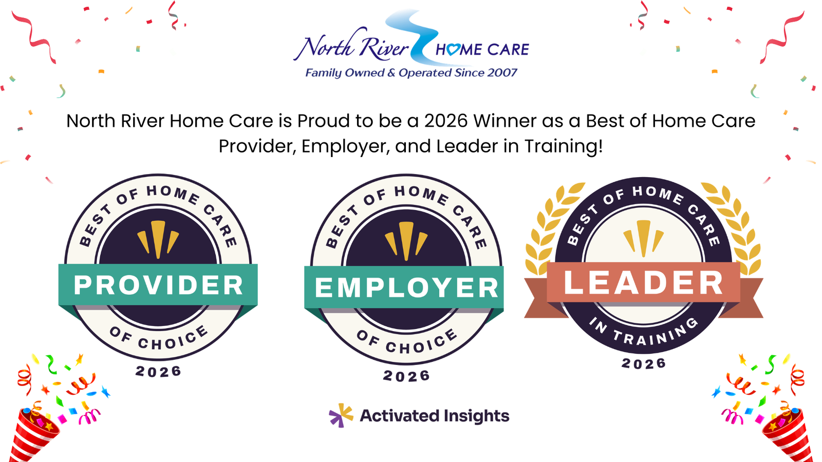 Best of Home Care Awards