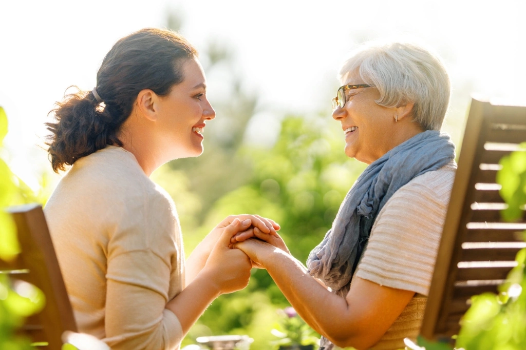 Specialized Parkinson’s Care for Your Loved One.