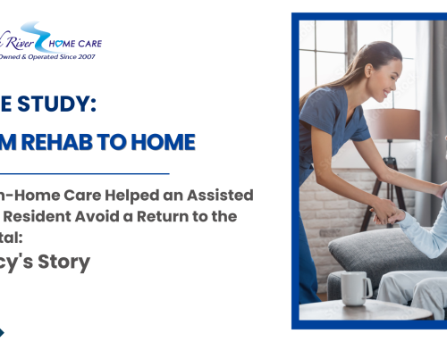 From Rehab to Home: How In-Home Care Helped Nancy Avoid a Return to the Hospital