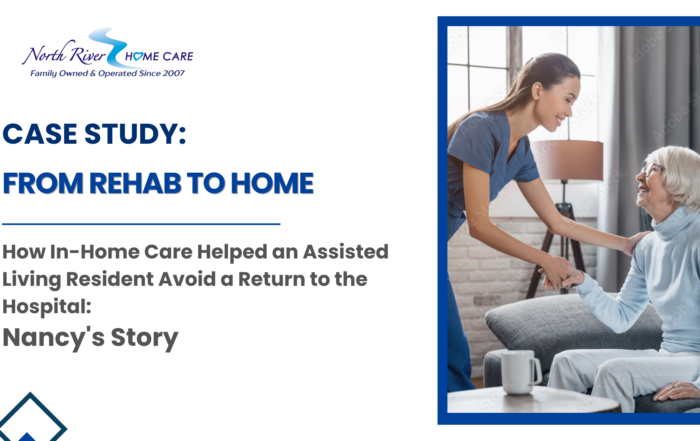 case study home care at assisted living facility