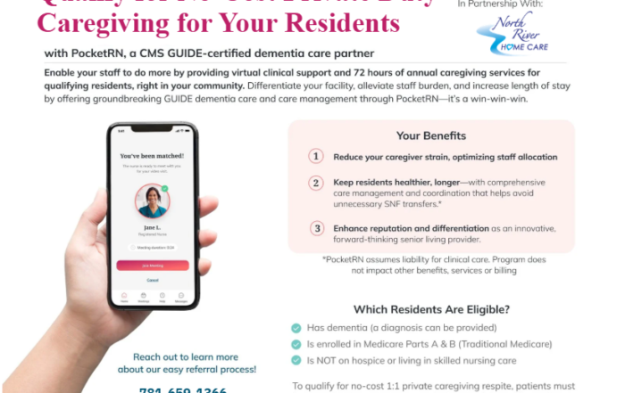 North River Home Care in PocketRN network