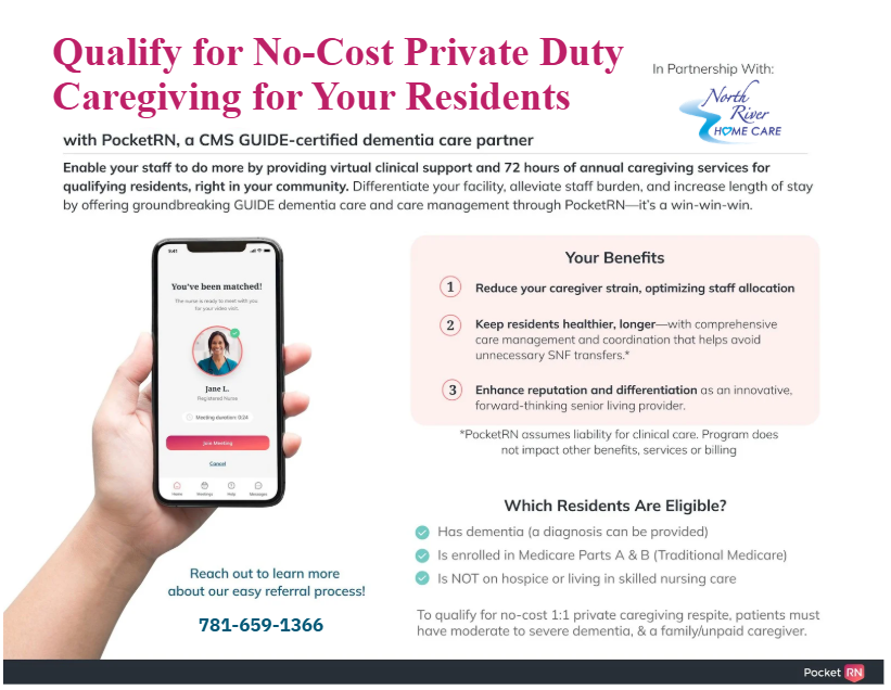 North River Home Care in PocketRN network