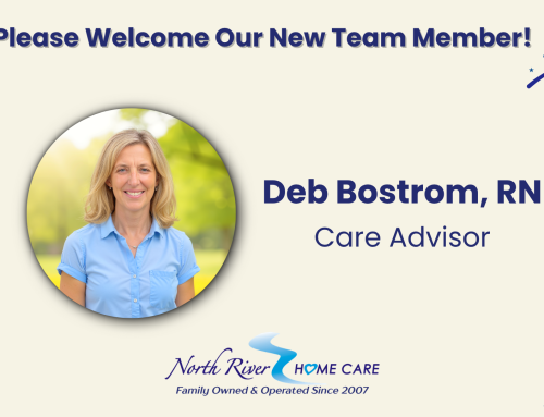 North River Home Care Welcomes Deb Bostrom, RN as Care Advisor