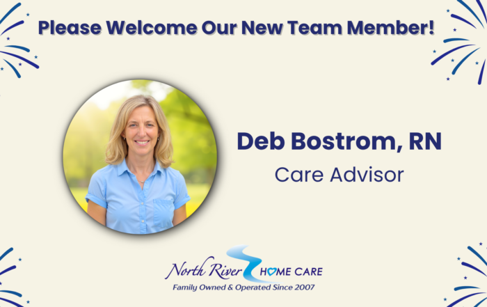 Deb Bostrom, RN North River Home Care