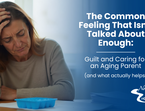 The Common Feeling That is Rarely Talked About: Guilt and Caring for an Aging Parent