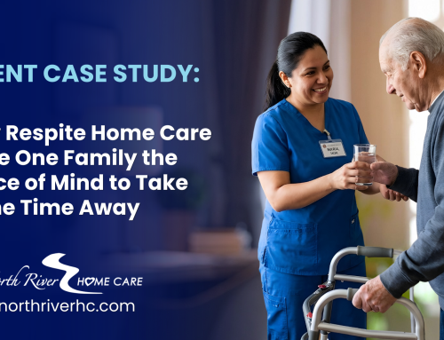 How Respite Home Care Gave One Family the Peace of Mind to Attend a Family Celebration