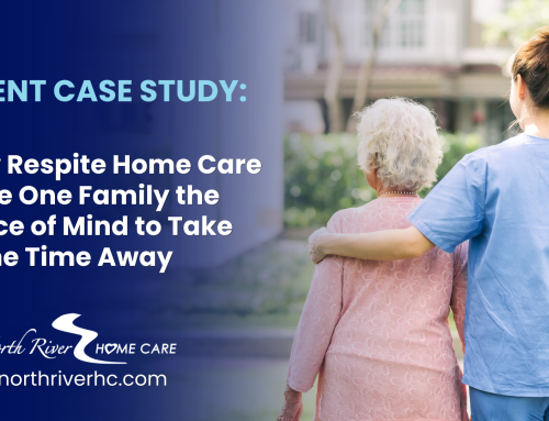 How Respite Home Care Gave One Family the Peace of Mind to Attend a Family Celebration