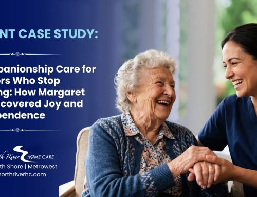 Companionship Care for Seniors Who Stop Driving: How Margaret Rediscovered Joy and Independence