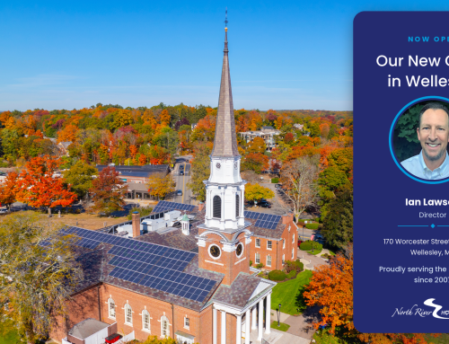 Growing Our Roots in the MetroWest: Welcome to Our Wellesley Office